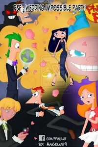 Đọc truyện tranh Phineas And Ferb : Wedding Impossible