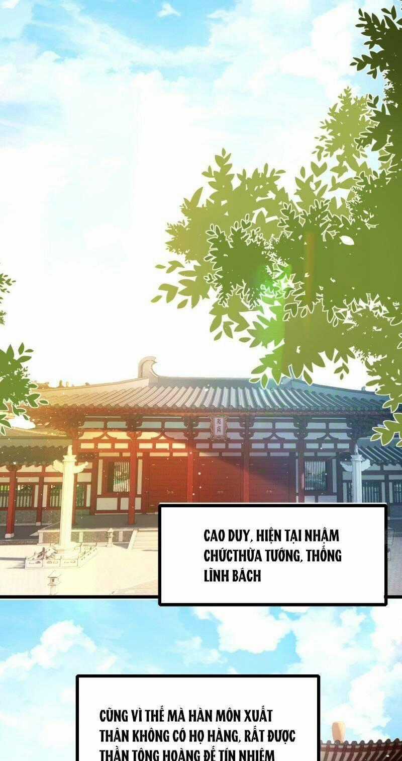 Phò Mã Hôm Nay Cũng Muốn Phản Công Chapter 14 trang 1