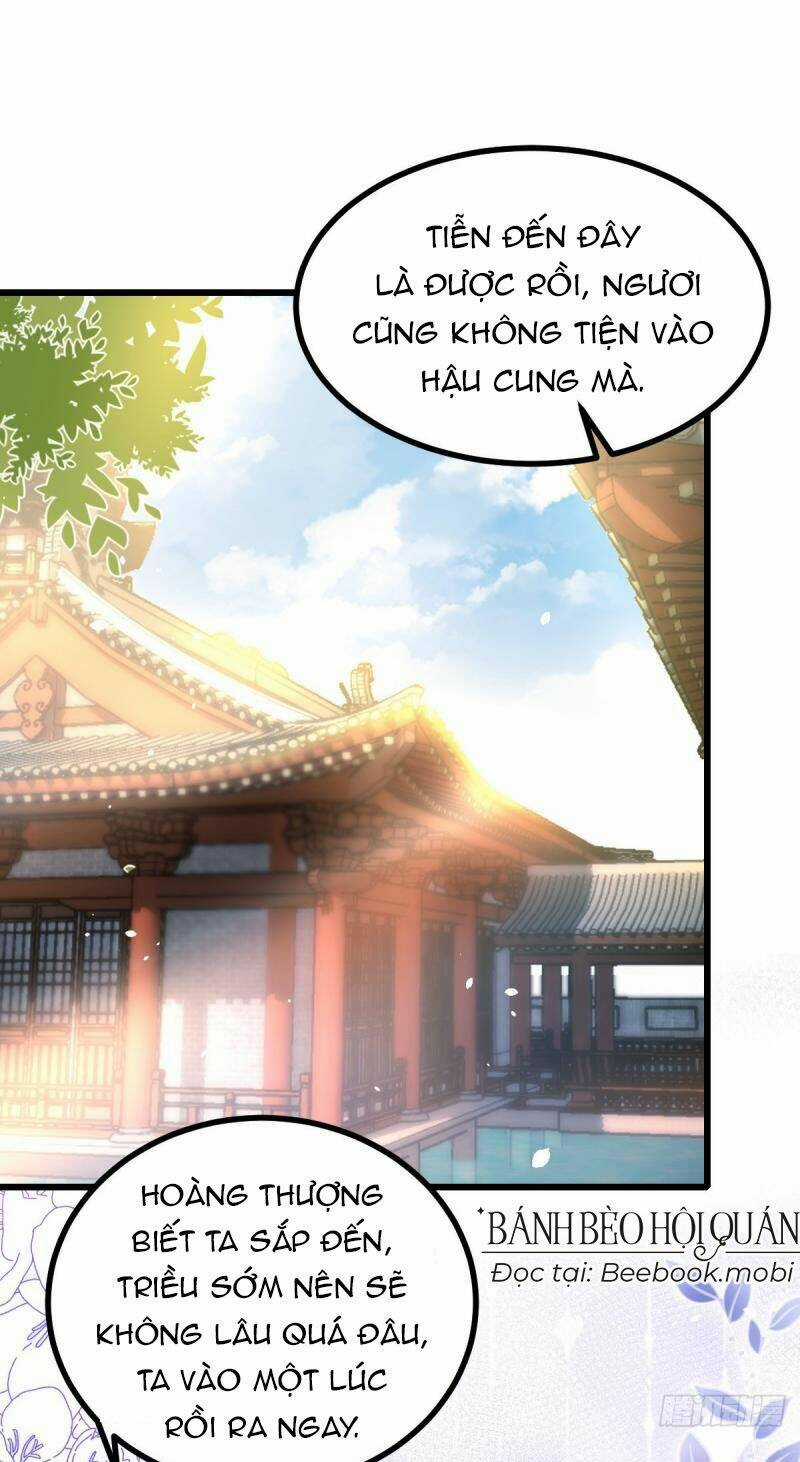 Phò Mã Hôm Nay Cũng Muốn Phản Công Chapter 26 trang 1