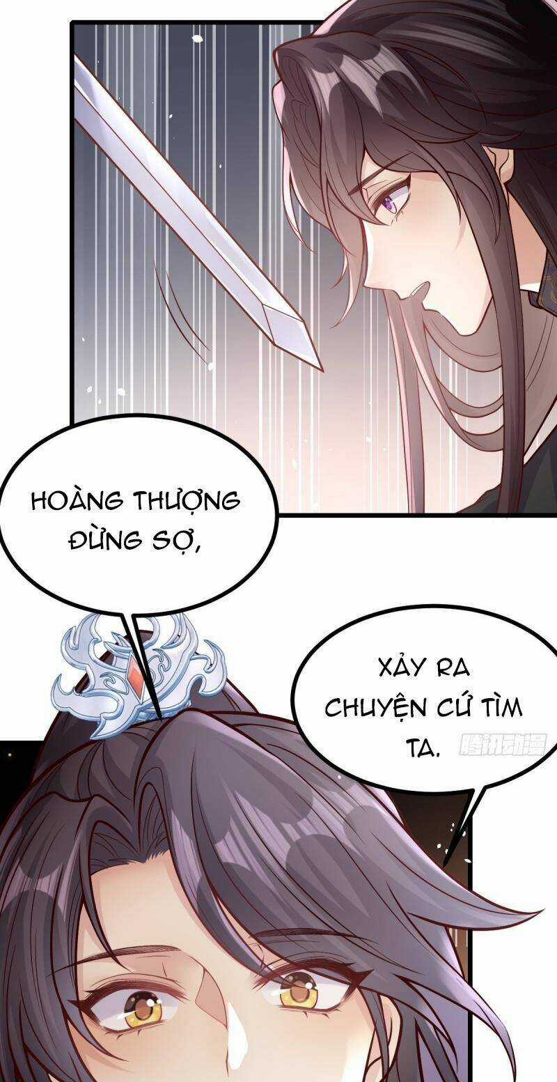 Phò Mã Hôm Nay Cũng Muốn Phản Công Chapter 29 trang 0