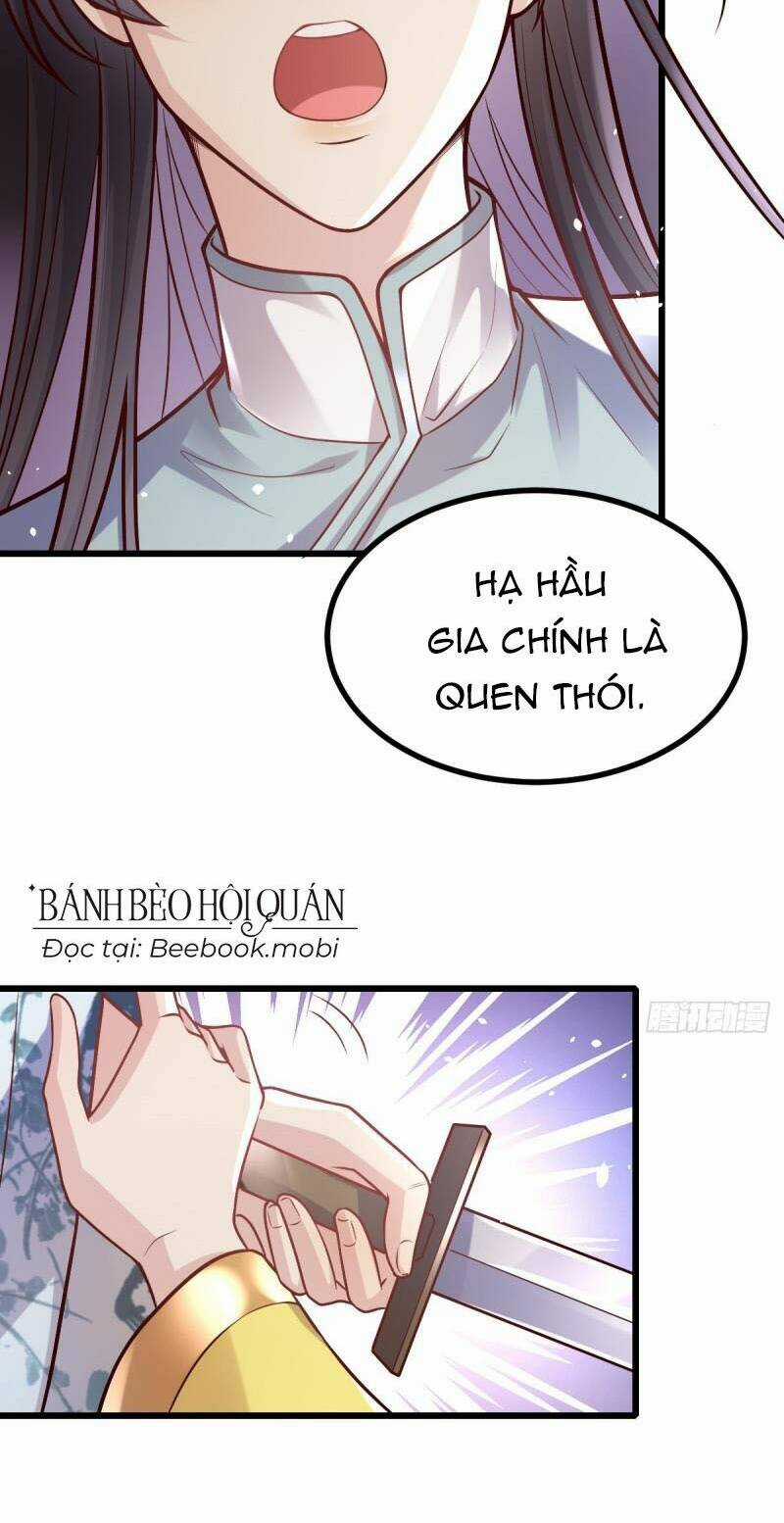 Phò Mã Hôm Nay Cũng Muốn Phản Công Chapter 29 trang 1