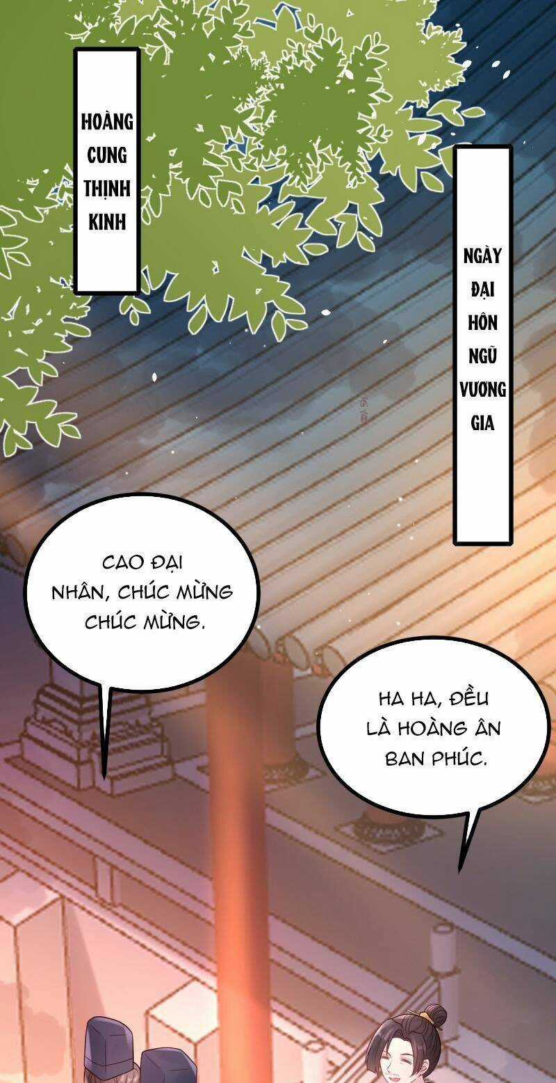 Phò Mã Hôm Nay Cũng Muốn Phản Công Chapter 33 trang 1