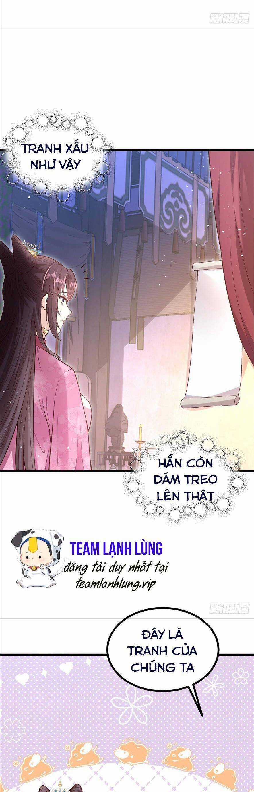 Phò Mã Hôm Nay Cũng Muốn Phản Công Chapter 38 trang 1