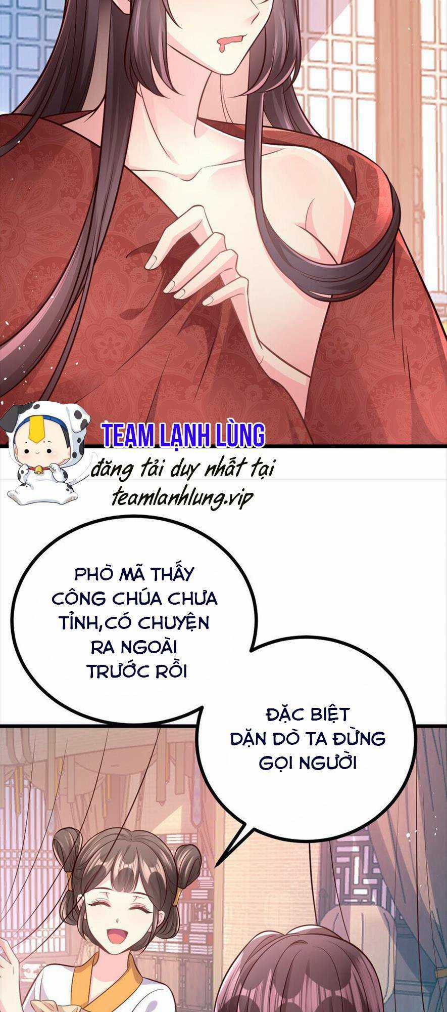 Phò Mã Hôm Nay Cũng Muốn Phản Công Chapter 52 trang 1