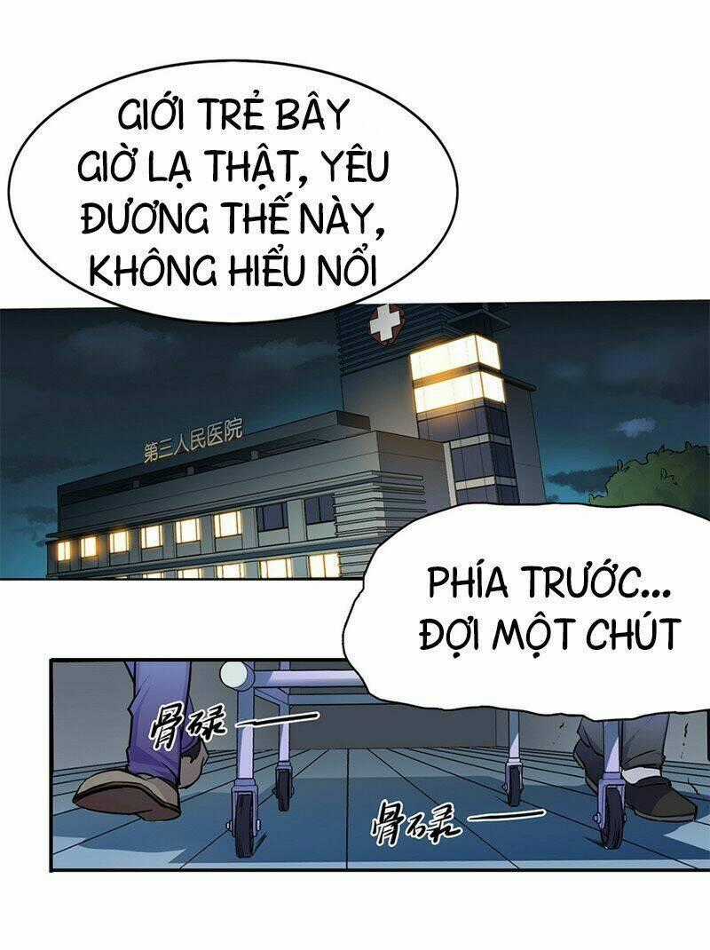 Phò Mã Long Cung Không Dễ Làm Chapter 1 trang 1