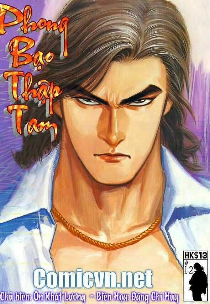 Phong Bạo Thập Tam Chapter 14 trang 0