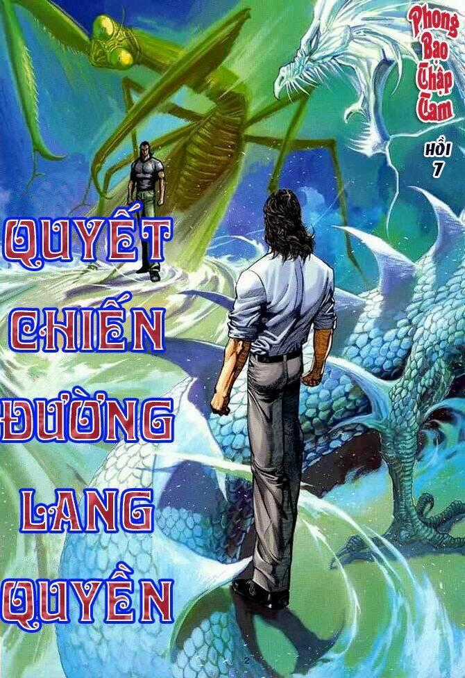 Phong Bạo Thập Tam Chapter 7 trang 1