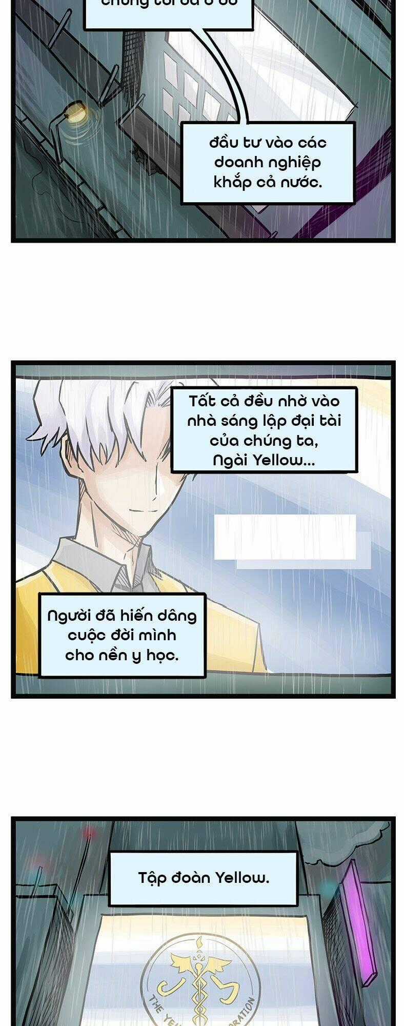 Phòng Khám Kinh Dị Chapter 59 trang 1