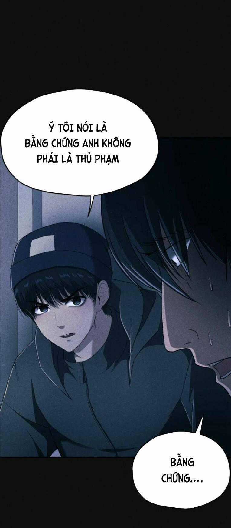 Phòng Kín Chapter 8 trang 1