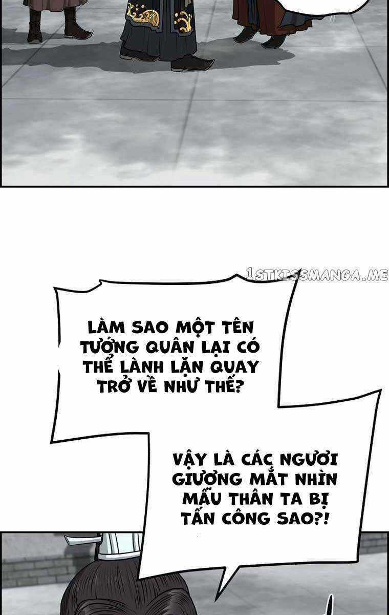 Phong Lôi Kiếm Chapter 80 trang 1