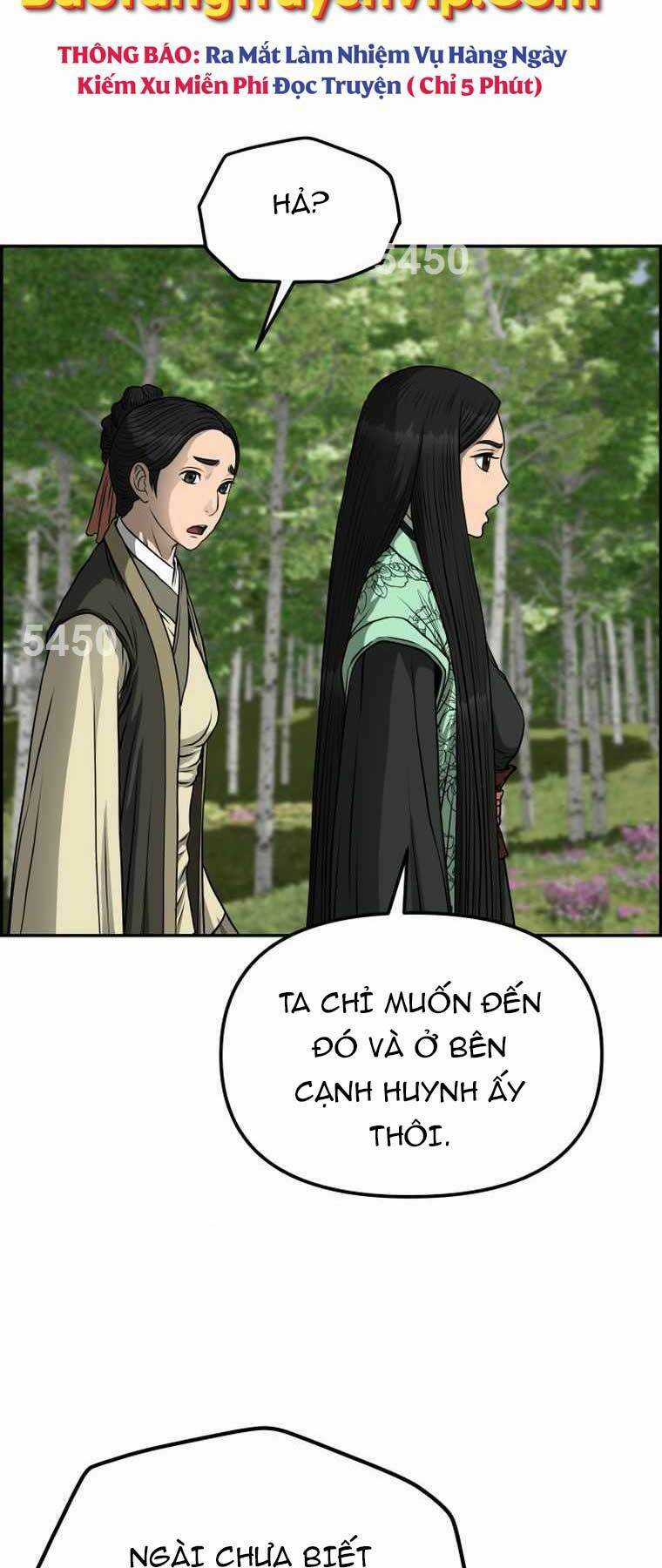 Phong Lôi Kiếm Chapter 87 trang 1