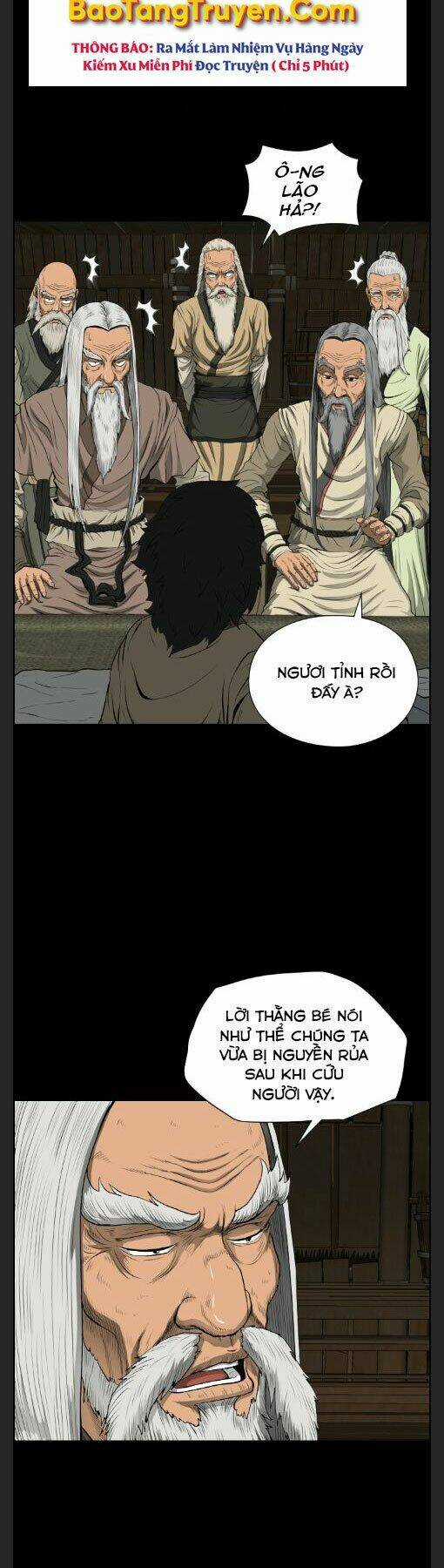 Phong Lôi Kiếm Chapter 9 trang 1