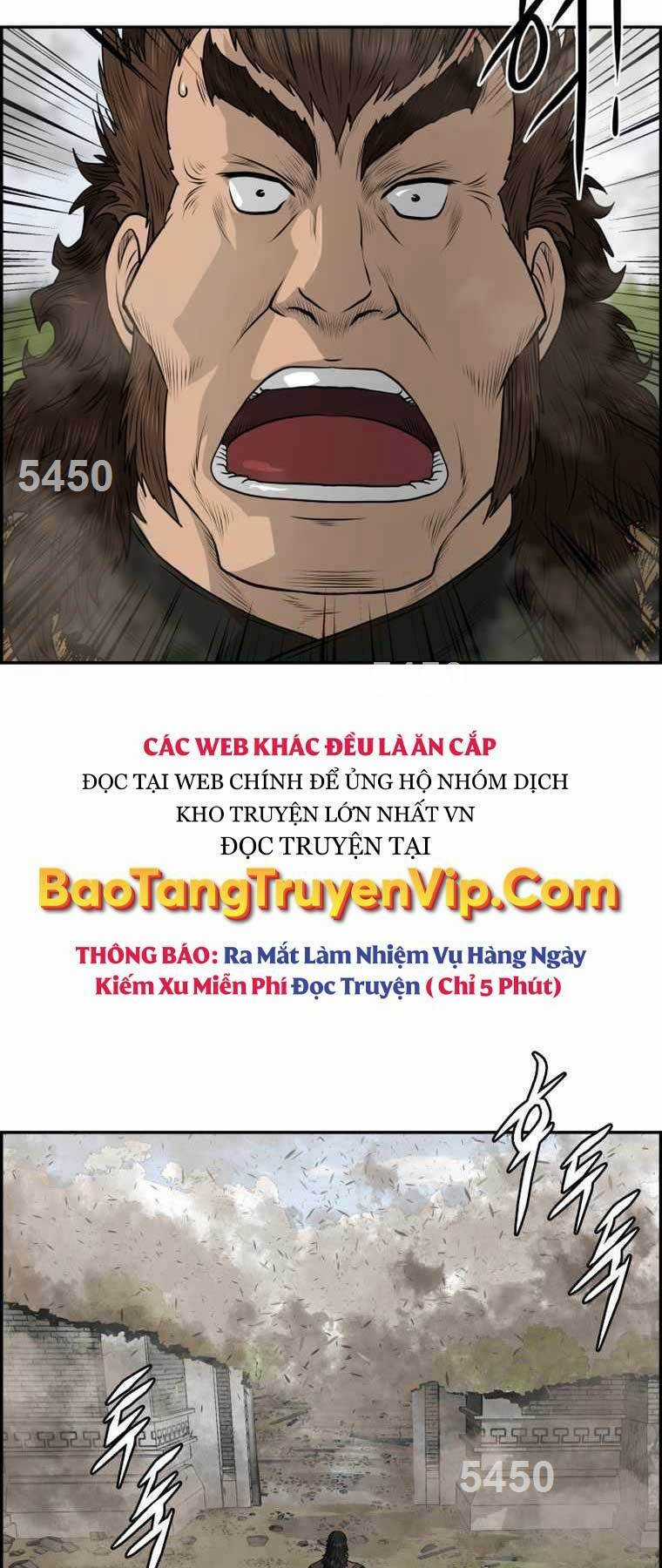 Phong Lôi Kiếm Chapter 98 trang 1