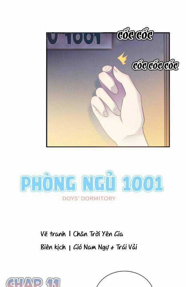 Phòng Ngủ 1001 Chapter 11 trang 0