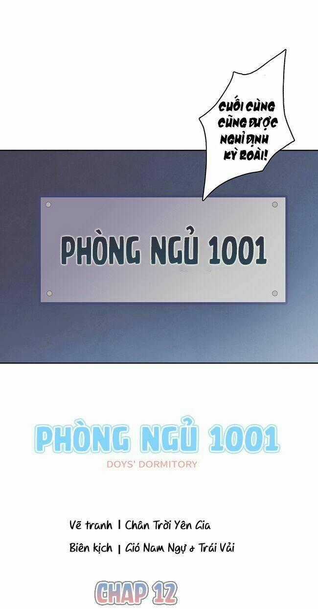 Phòng Ngủ 1001 Chapter 12 trang 0