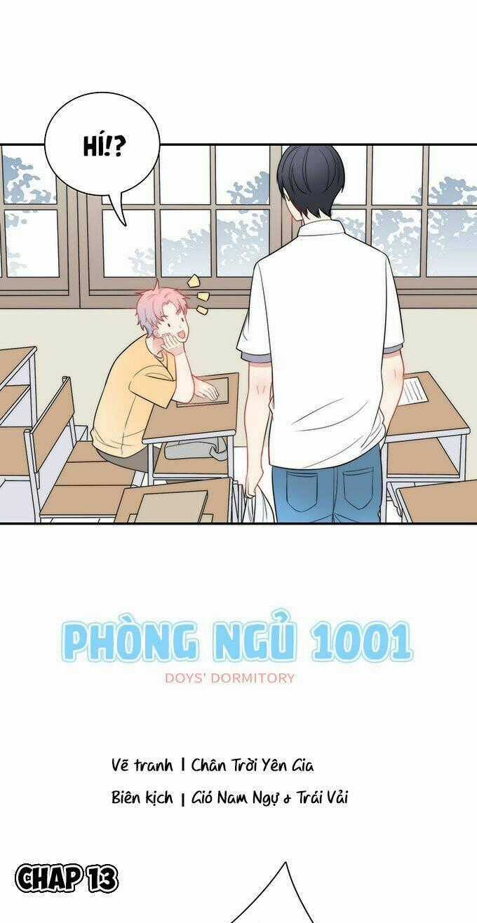 Phòng Ngủ 1001 Chapter 13 trang 0