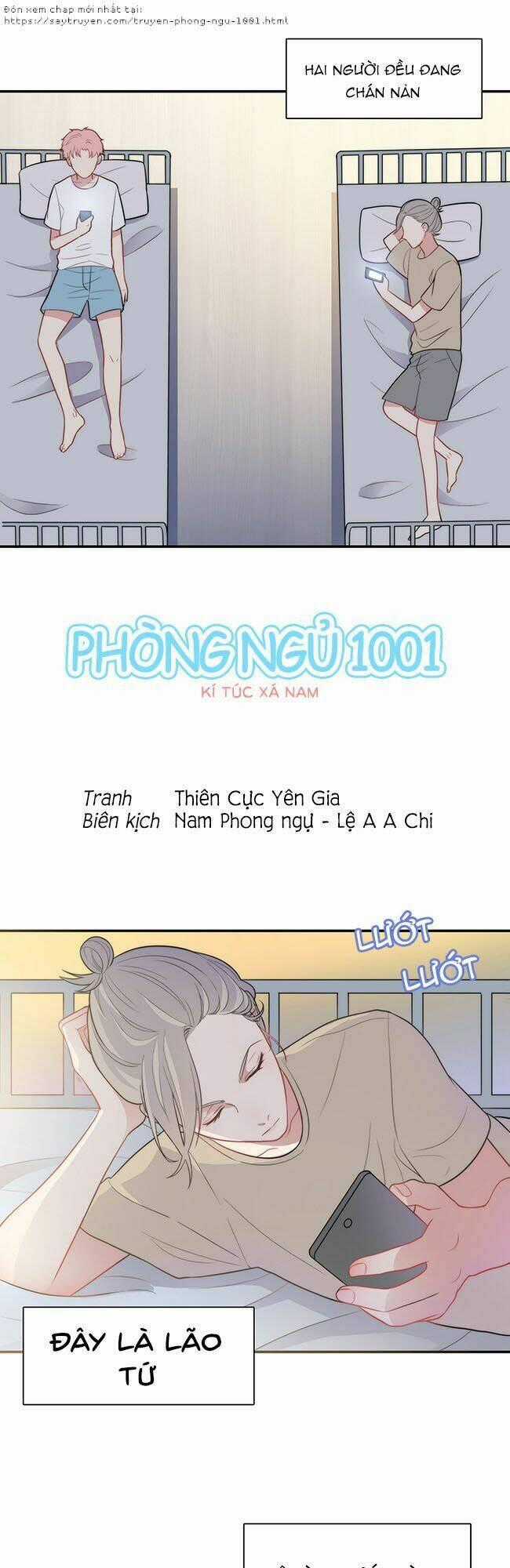 Phòng Ngủ 1001 Chapter 16 trang 0