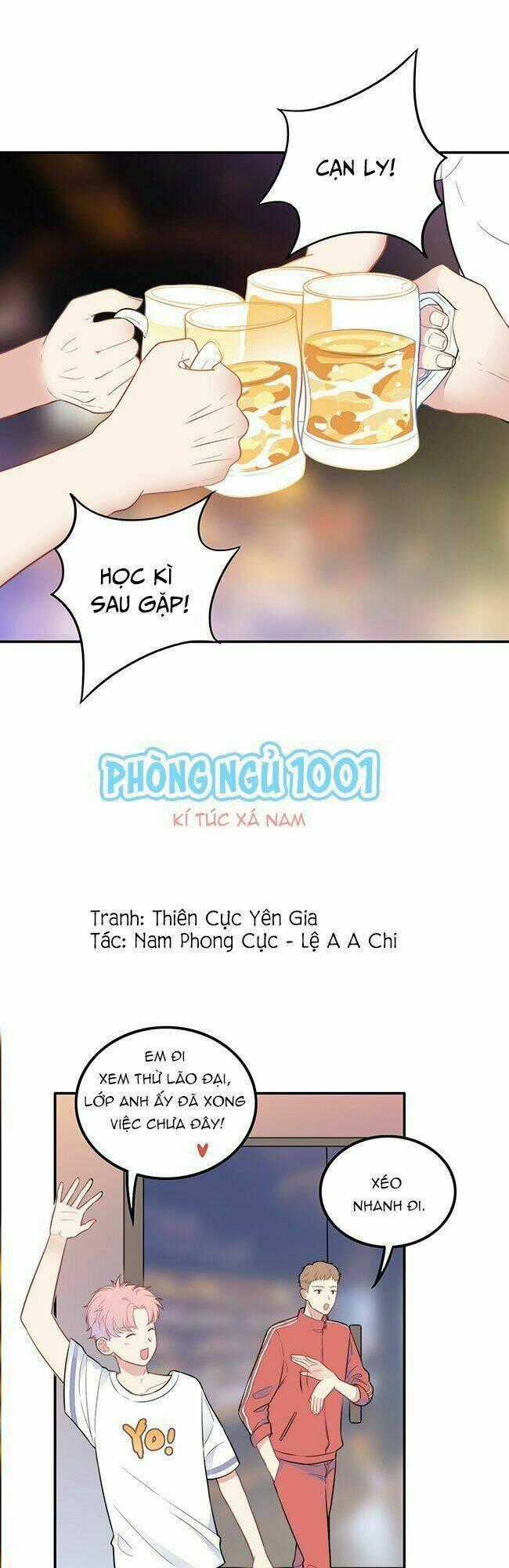 Phòng Ngủ 1001 Chapter 18 trang 0