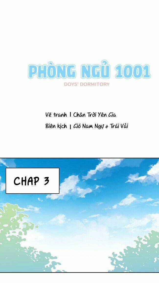 Phòng Ngủ 1001 Chapter 3 trang 0