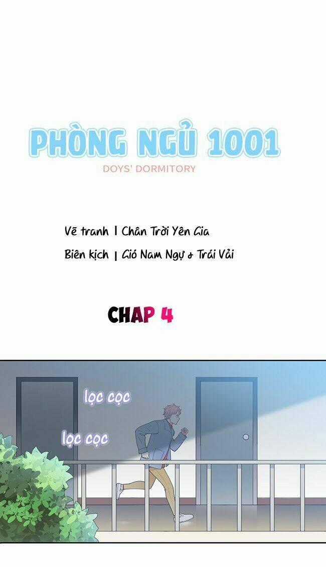 Phòng Ngủ 1001 Chapter 4 trang 0