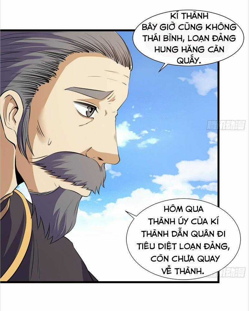 Phong Quỷ Truyền Thuyết Chapter 206 trang 1