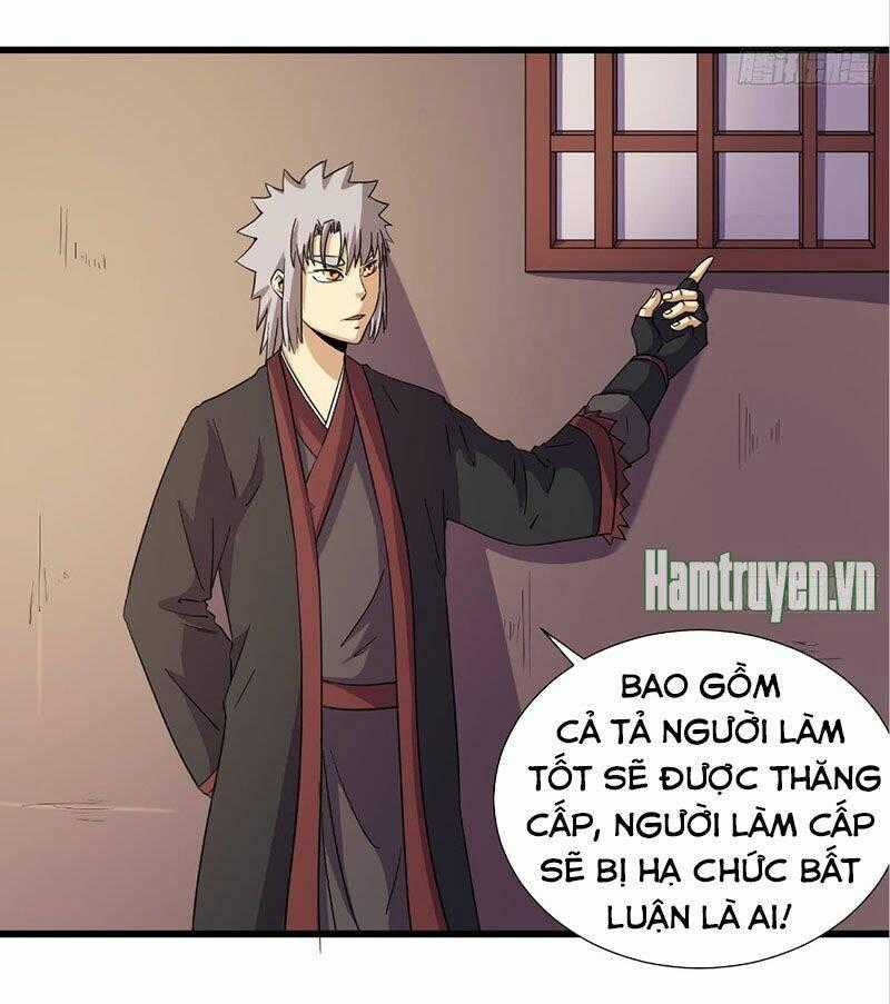 Phong Quỷ Truyền Thuyết Chapter 220 trang 1