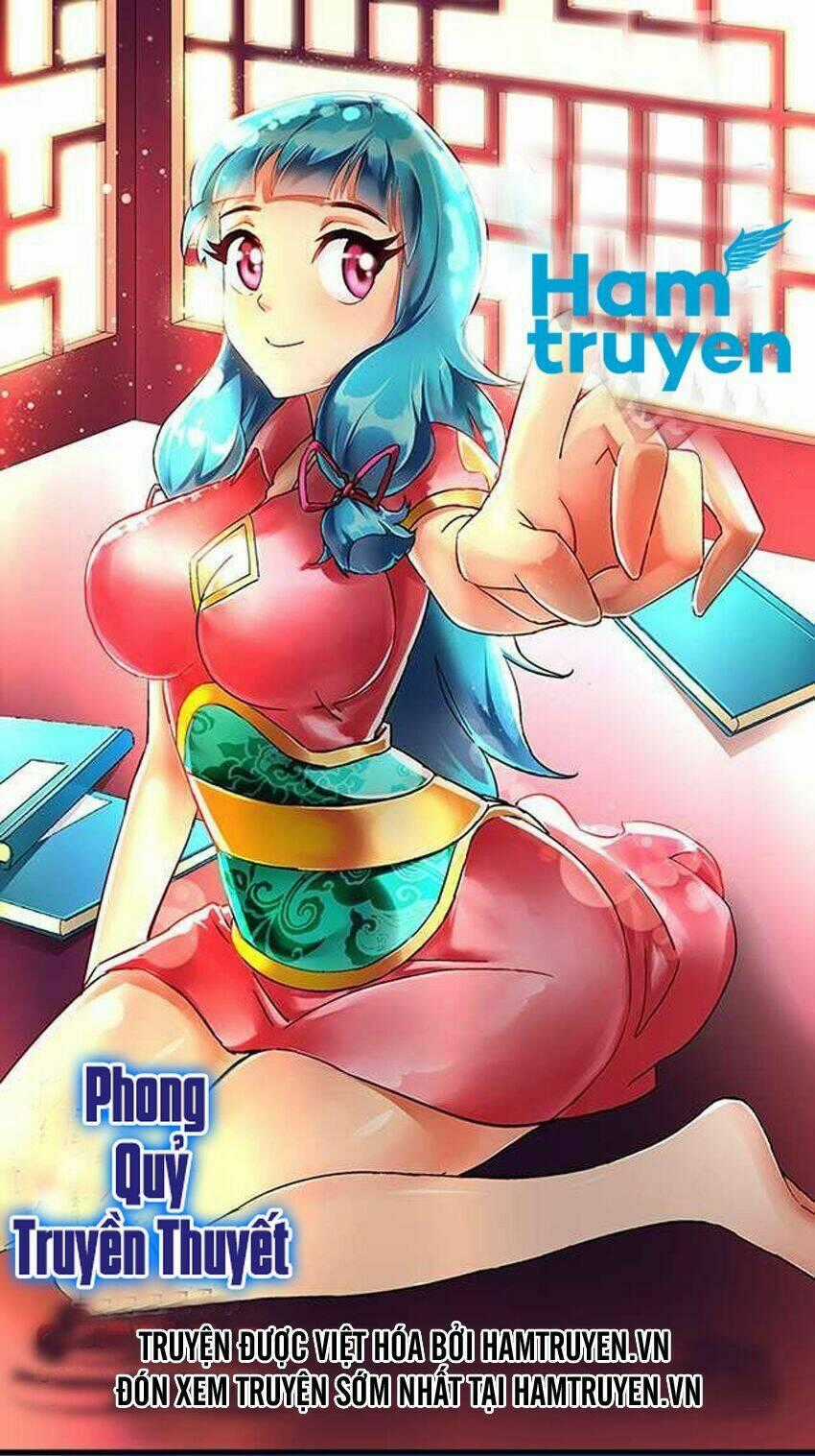 Phong Quỷ Truyền Thuyết Chapter 27 trang 0