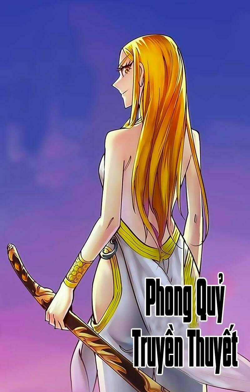 Phong Quỷ Truyền Thuyết Chapter 34 trang 1