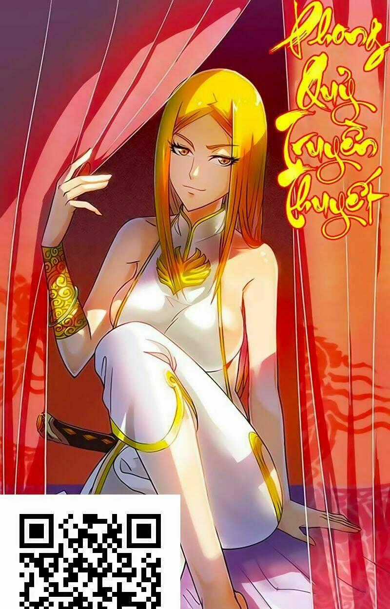 Phong Quỷ Truyền Thuyết Chapter 36 trang 1