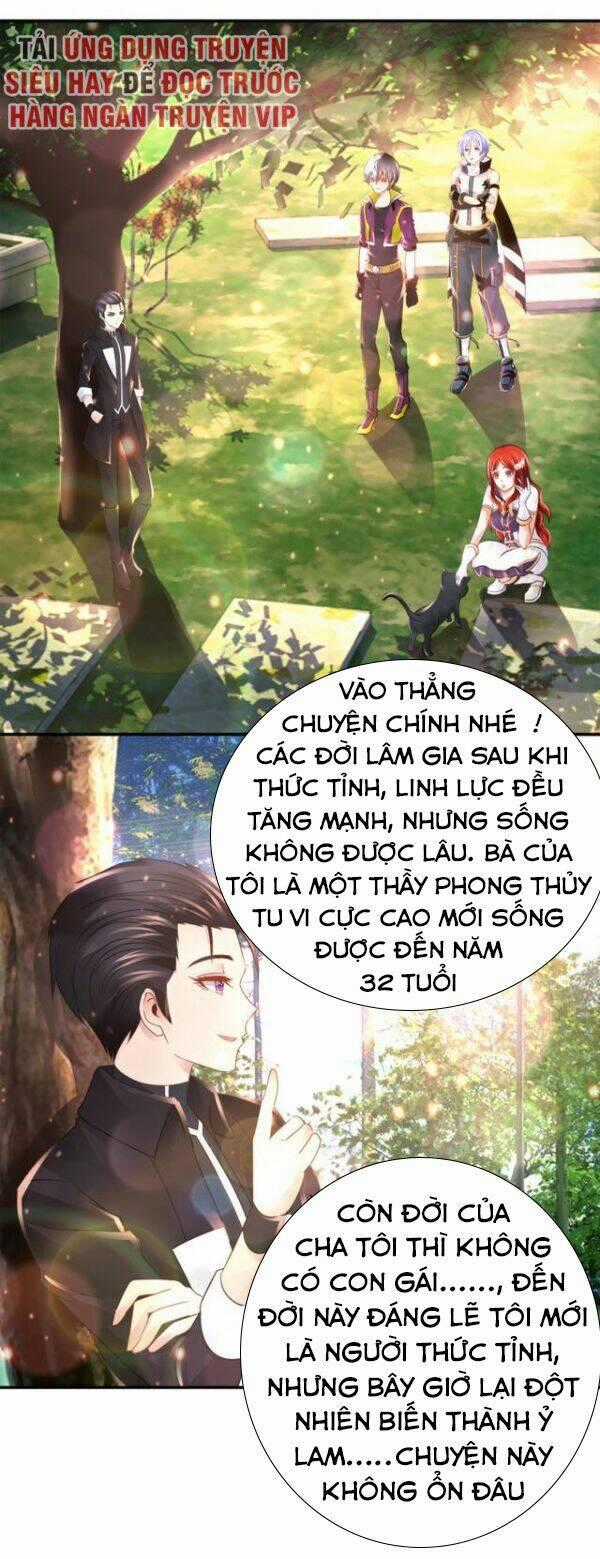 Phong Thủy Thiên Sư Chapter 105 trang 0