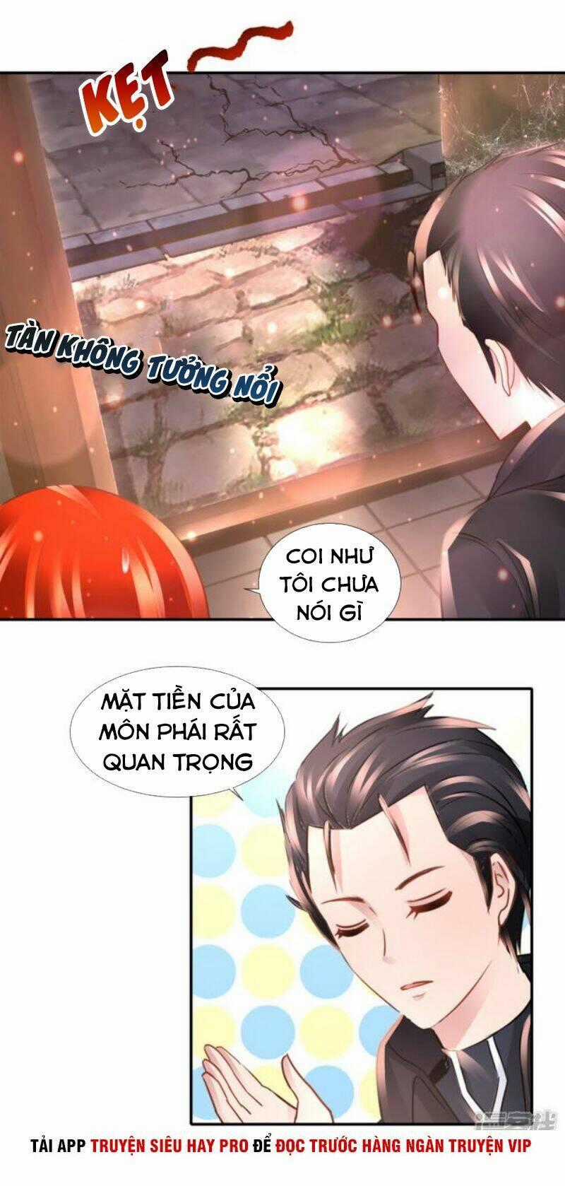 Phong Thủy Thiên Sư Chapter 107 trang 1