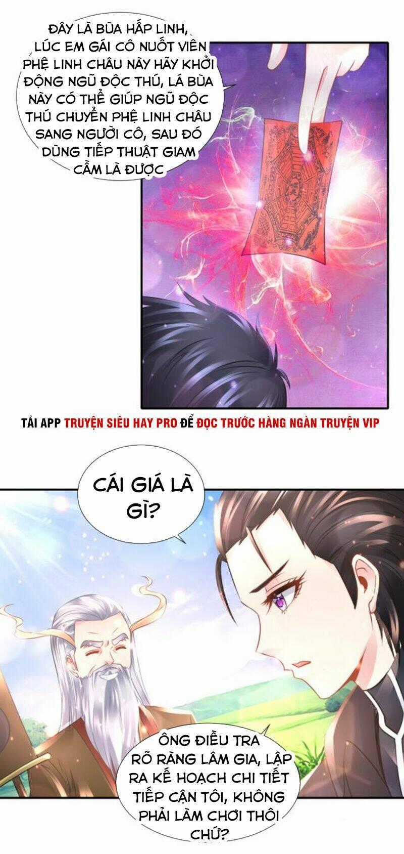 Phong Thủy Thiên Sư Chapter 108 trang 1