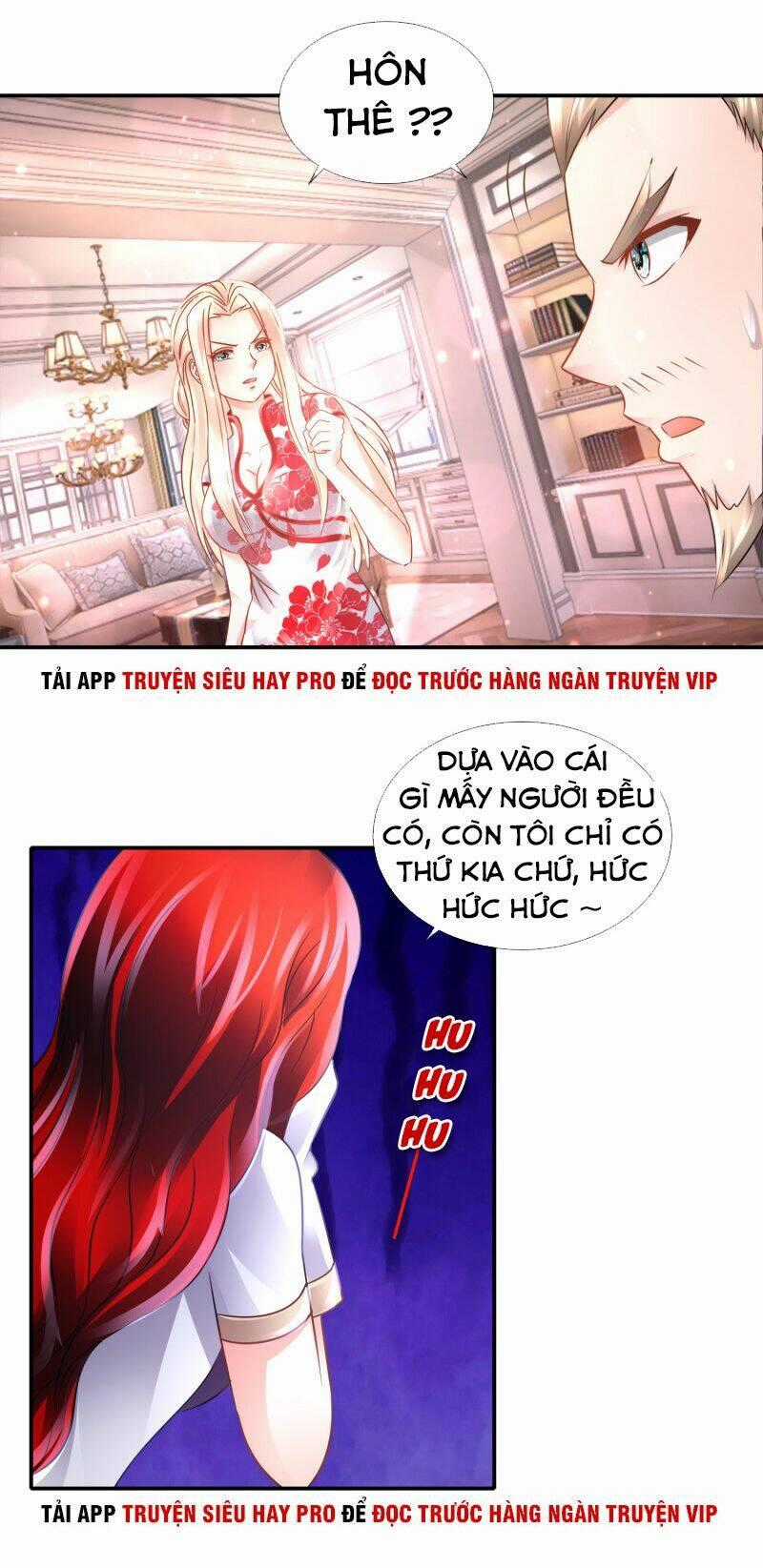 Phong Thủy Thiên Sư Chapter 113 trang 1