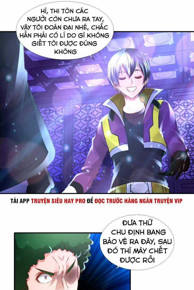 Phong Thủy Thiên Sư Chapter 118 trang 1