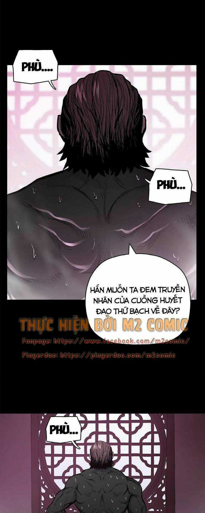 Phong Vân Chiến Thần Chapter 45 trang 1