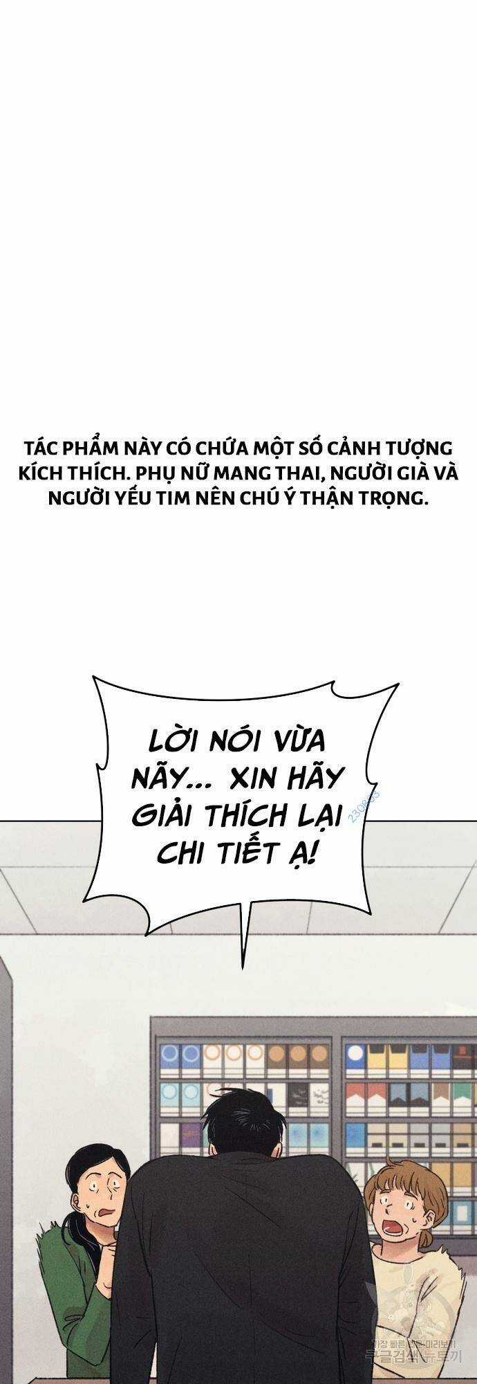 Phỏng Vấn Sát Nhân Chapter 18 trang 0