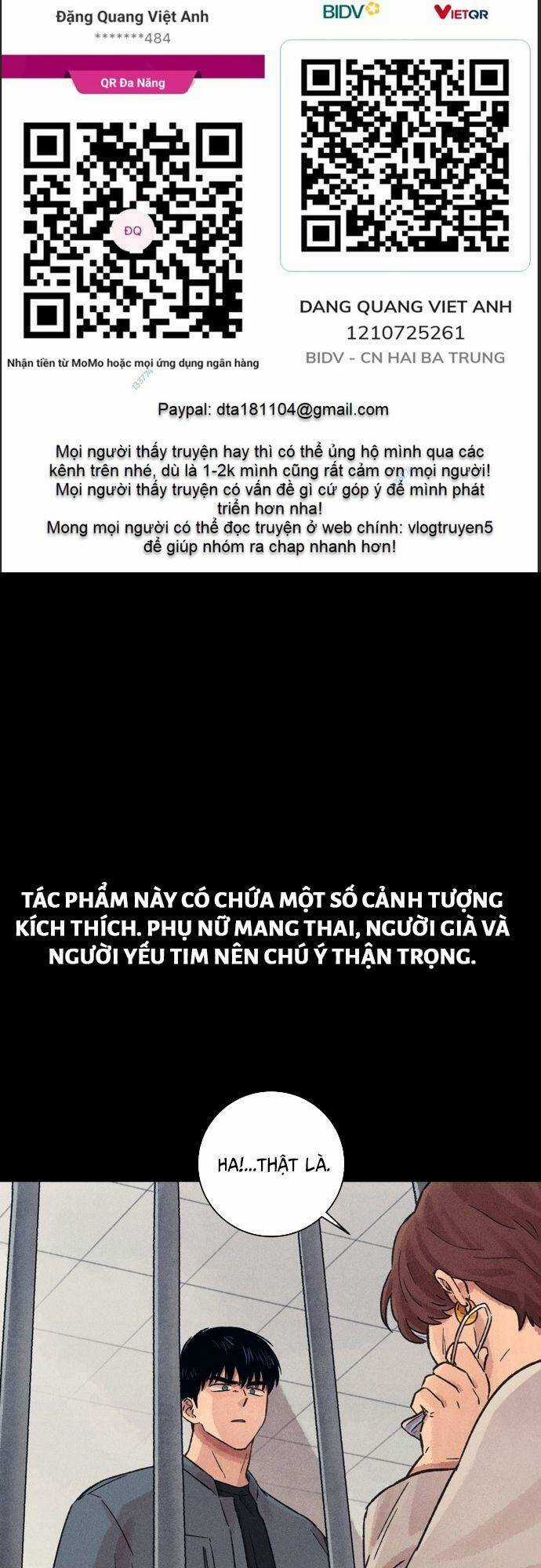 Phỏng Vấn Sát Nhân Chapter 23 trang 0