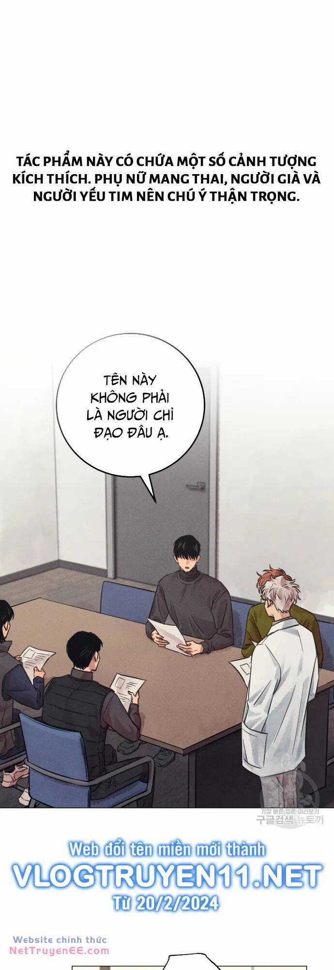 Phỏng Vấn Sát Nhân Chapter 40 trang 1