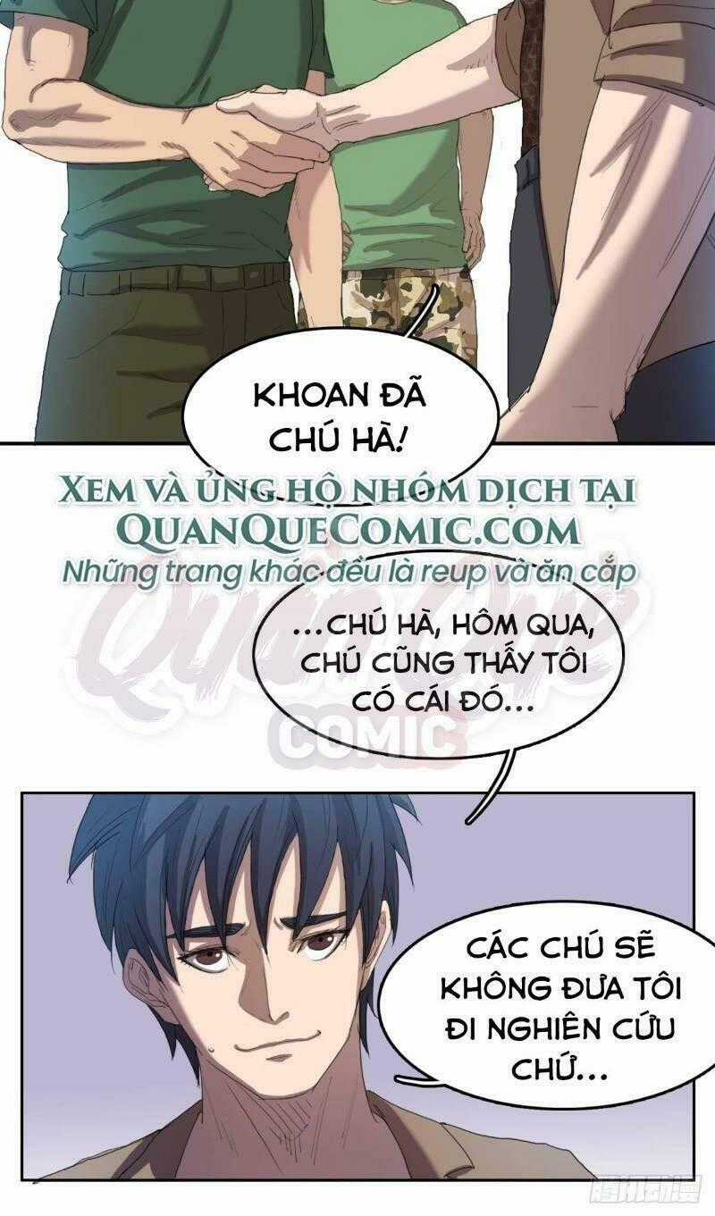 Phụ Hồn Giả Chapter 18 trang 1