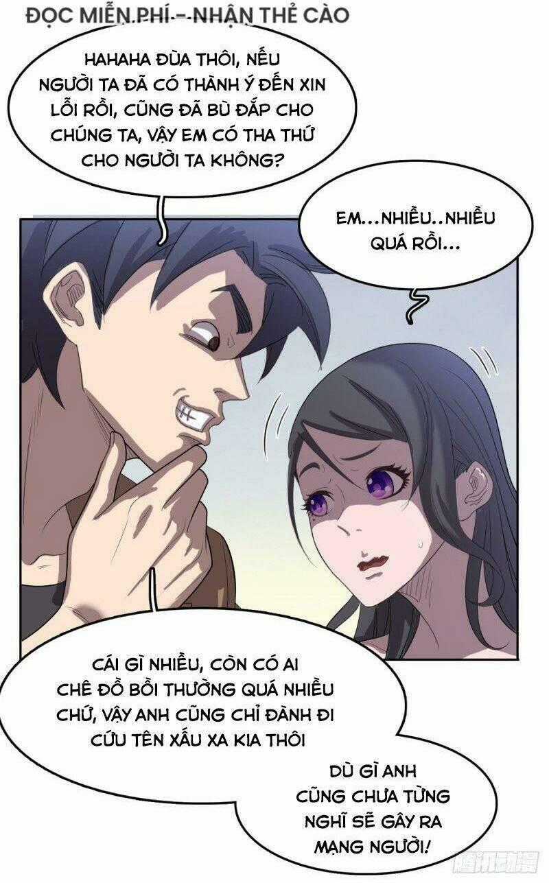 Phụ Hồn Giả Chapter 34 trang 1