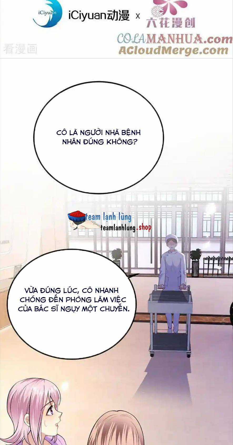 phu nhân mỗi ngày đều muốn chạy trốn Chapter 12 trang 1