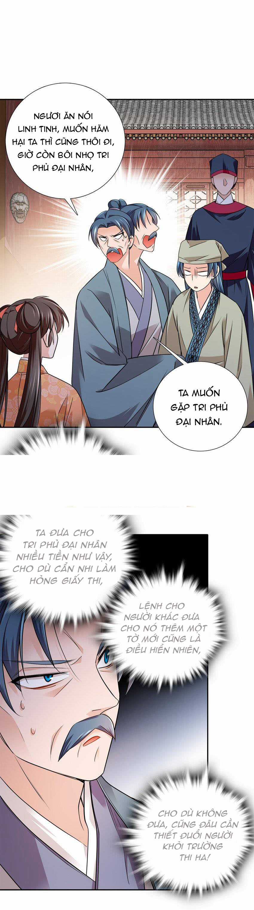 Phụ Thân Hôm Nay Người Đọc Sách Chưa? Chapter 84 trang 1