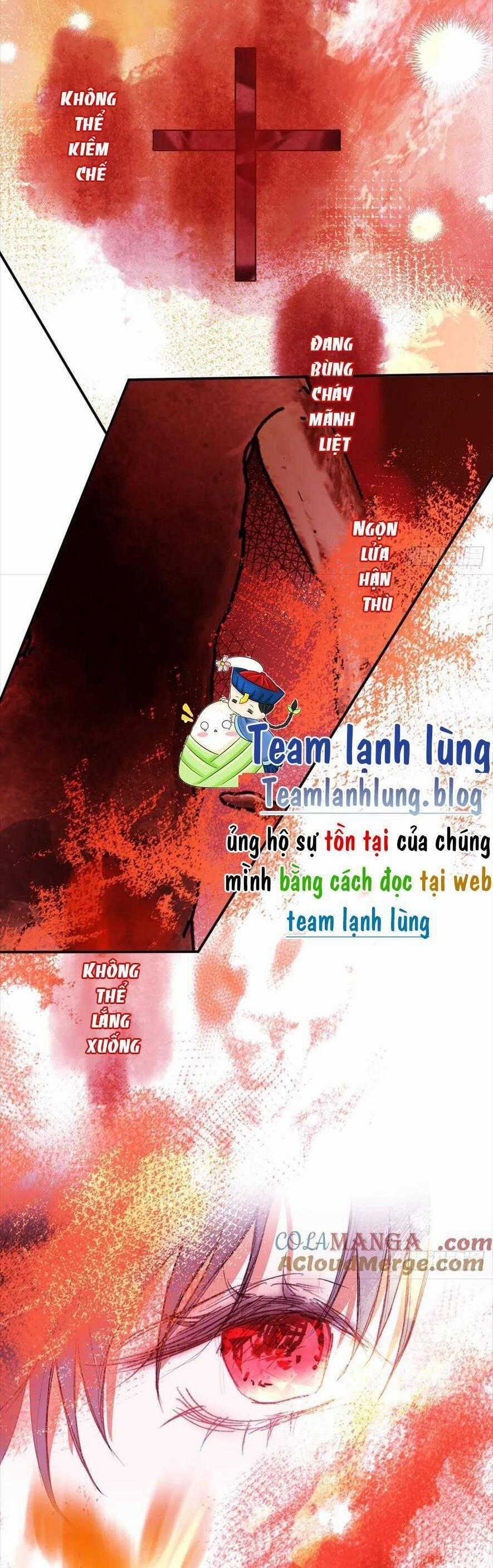 Phù Thuỷ Ác Độc Không Còn Lựa Chọn Nào Khác Ngoài Việc Trở Thành Ác Ma Chapter 29 trang 1