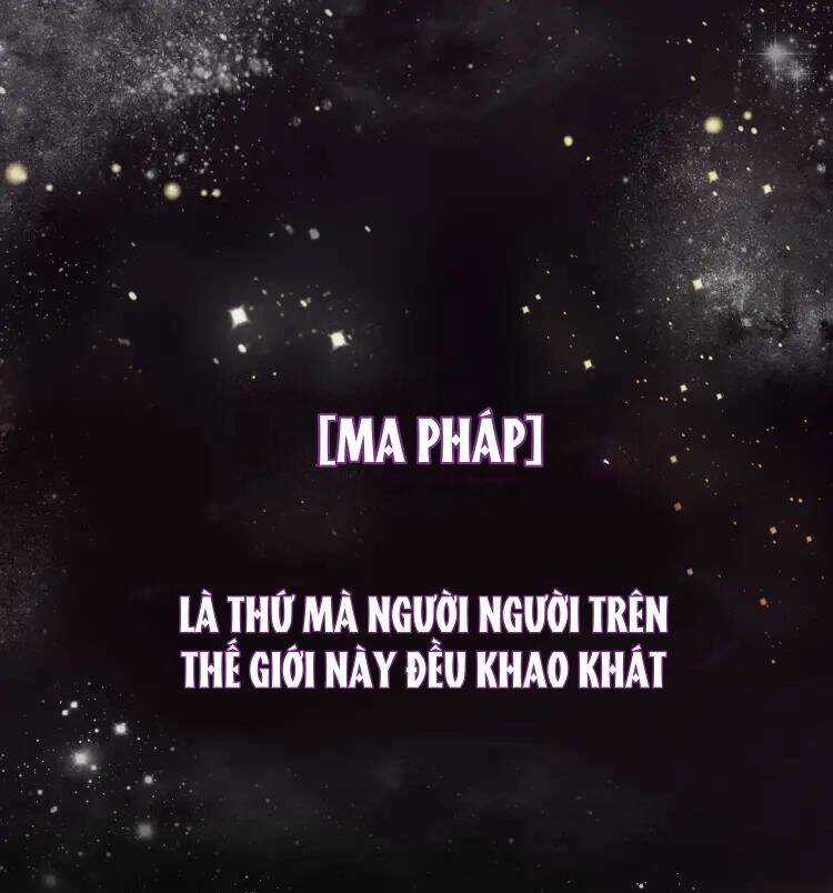 PHÙ THỦY HẠNG BÉT Chapter 0 trang 0