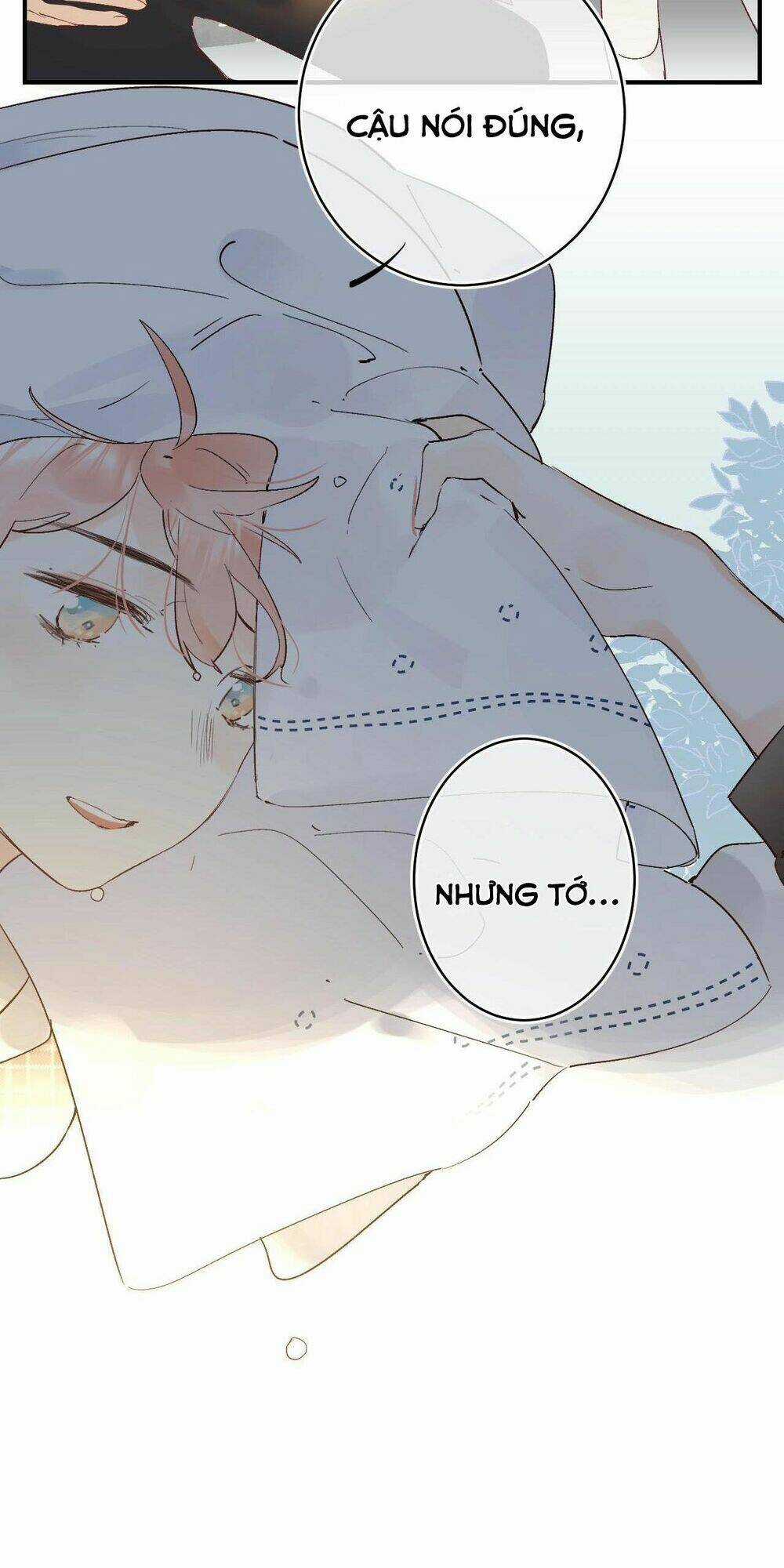 PHÙ THỦY HẠNG BÉT Chapter 17 trang 1