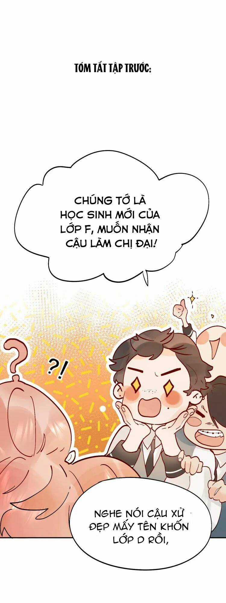 PHÙ THỦY HẠNG BÉT Chapter 5 trang 0