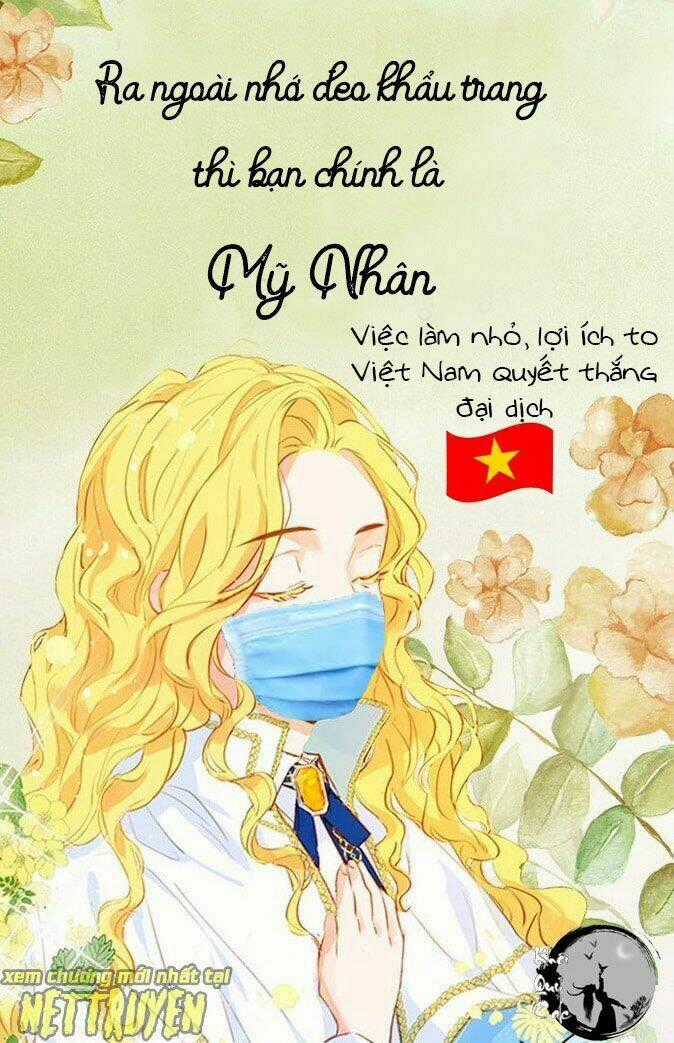 Phù Thủy Tóc Vàng Chapter 8 trang 0