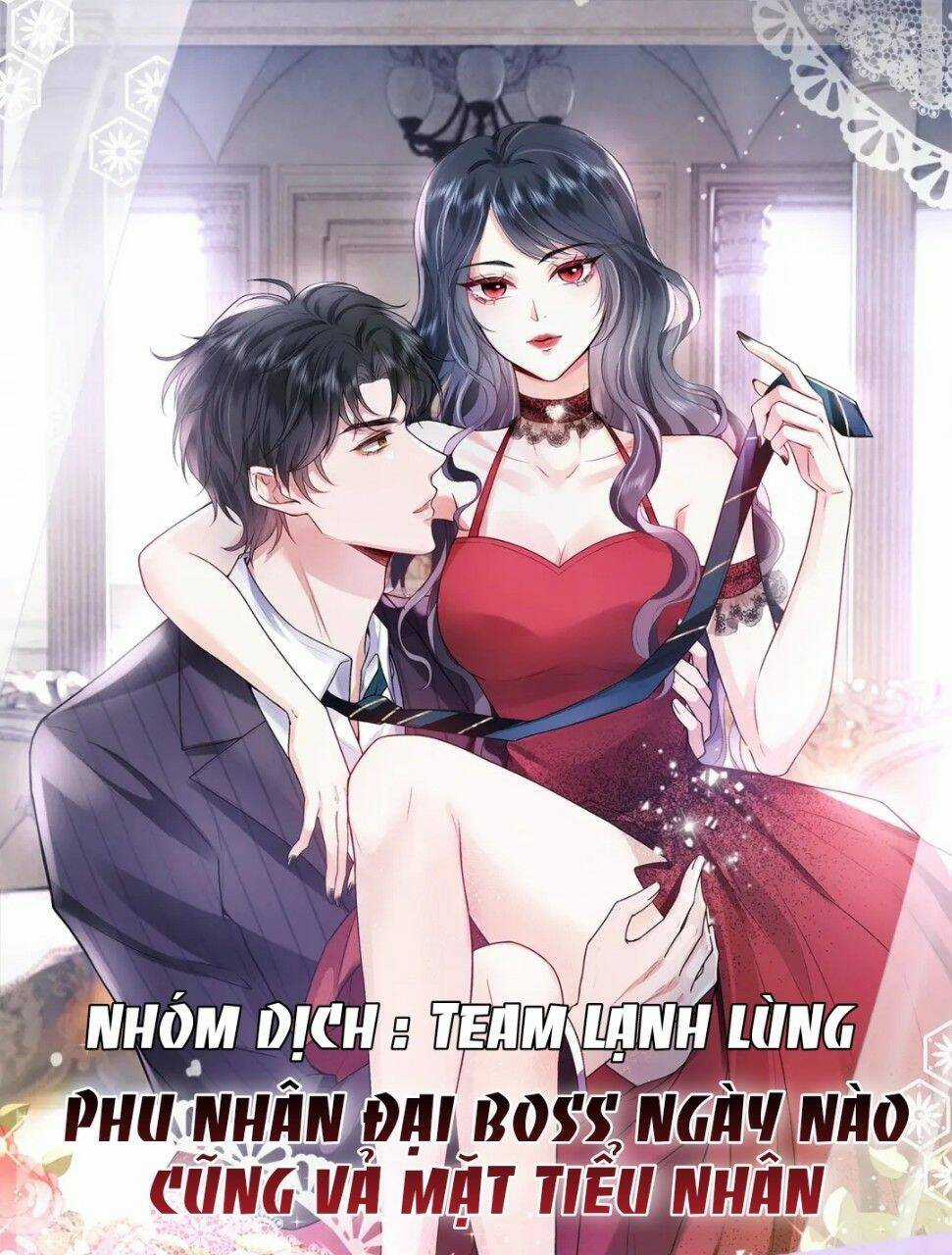 Phúc Hắc Hoa Yêu Mua Một Tặng Một Chapter 5 trang 1