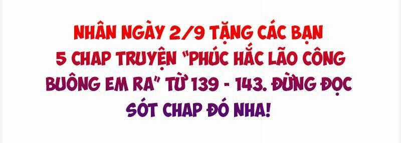 Phúc Hắc Lão Công Buông Em Ra Chapter 139 trang 0