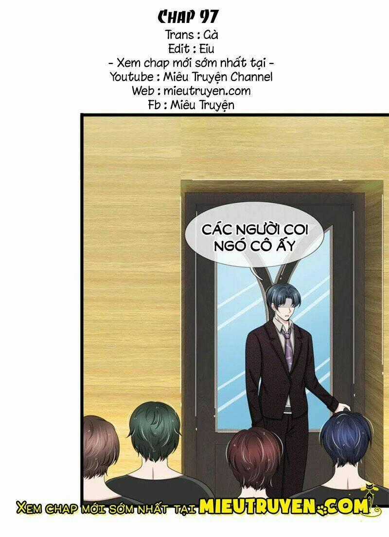 Phúc Hắc Lão Công Buông Em Ra Chapter 97 trang 1